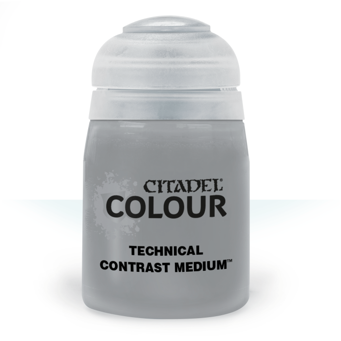 Citadel® - Technical: Contrast Medium