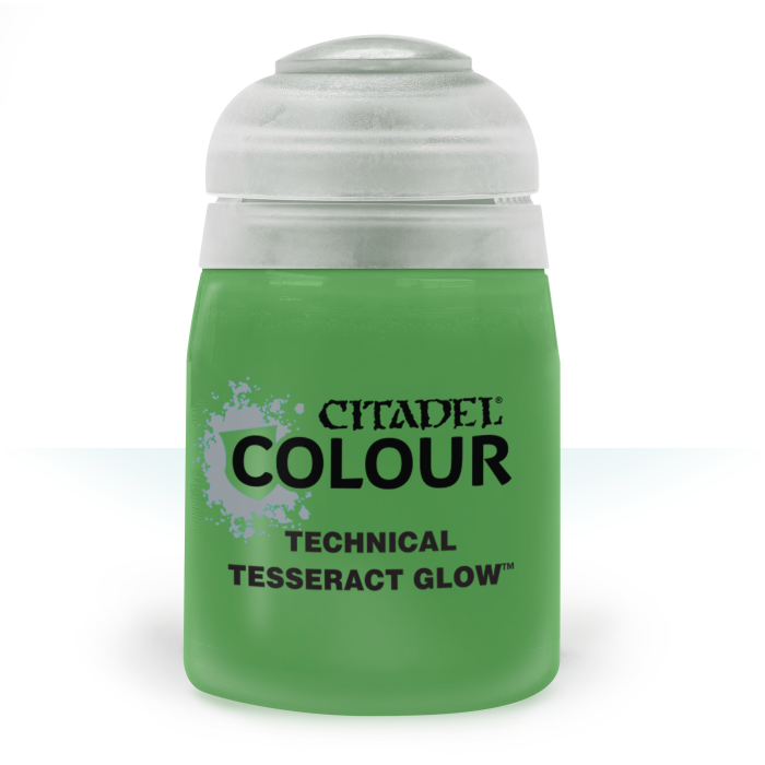Citadel® - Technical: Tesseract Glow