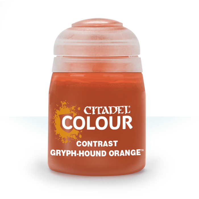 Citadel® - Contrast: Gryph-Hound Orange