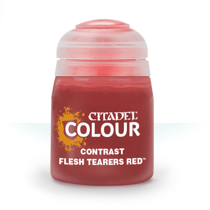 Citadel® - Contrast: Flesh Tearers Red