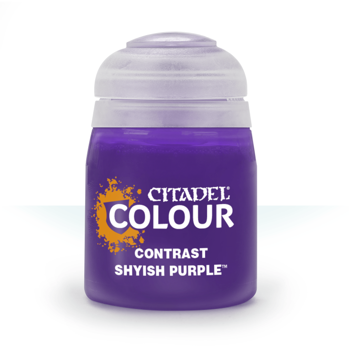 Citadel® - Contrast: Shyish Purple
