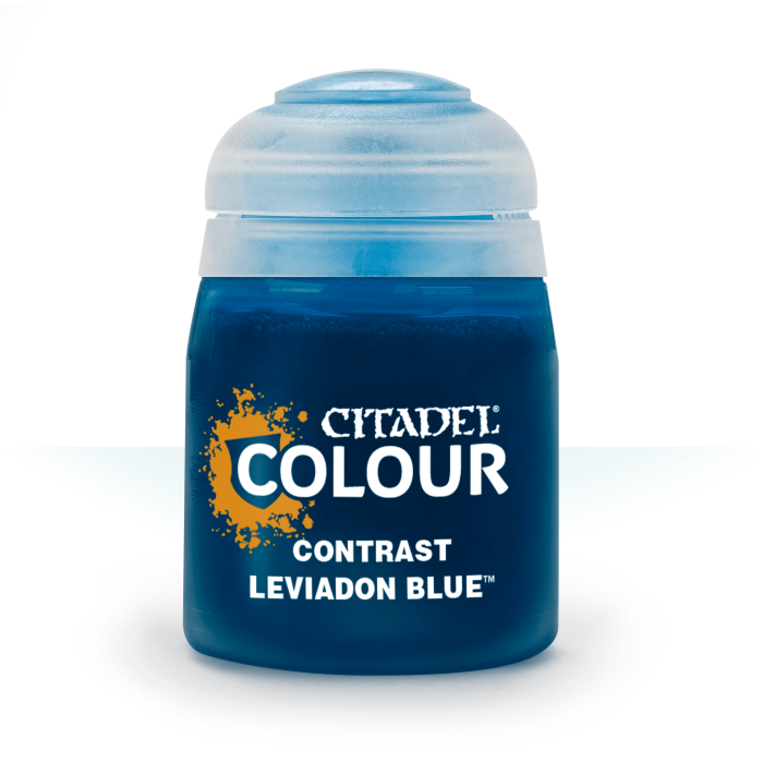 Citadel® - Contrast: Leviadon Blue