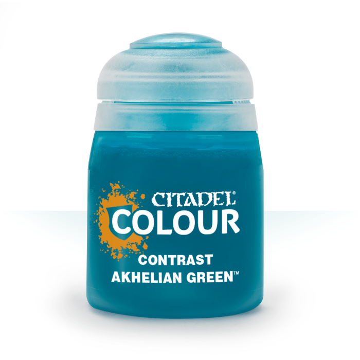 Citadel® - Contrast: Akhelian Green