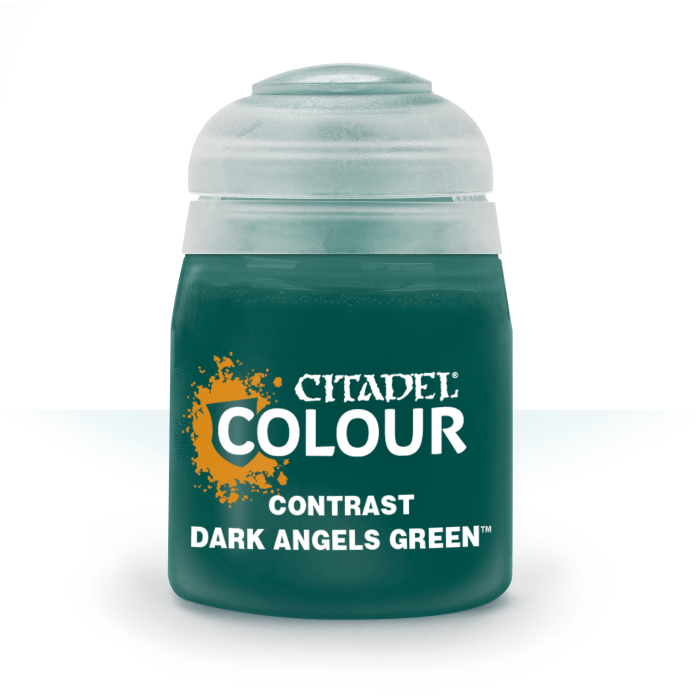 Citadel® - Contrast: Dark Angels Green