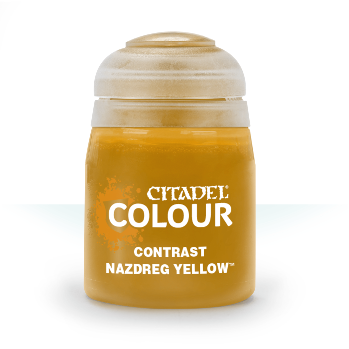 Citadel® - Contrast: Nazdreg Yellow