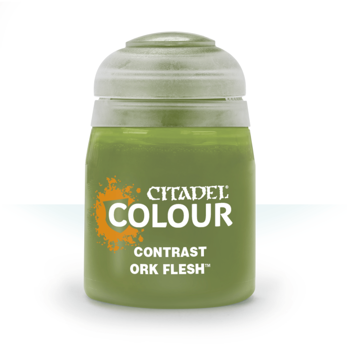 Citadel® - Contrast: Ork Flesh