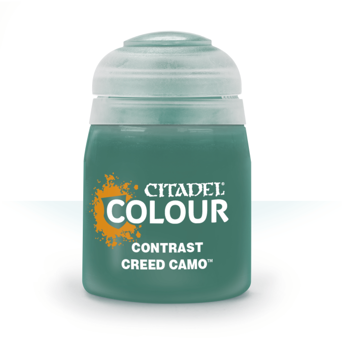 Citadel® - Contrast: Creed Camo