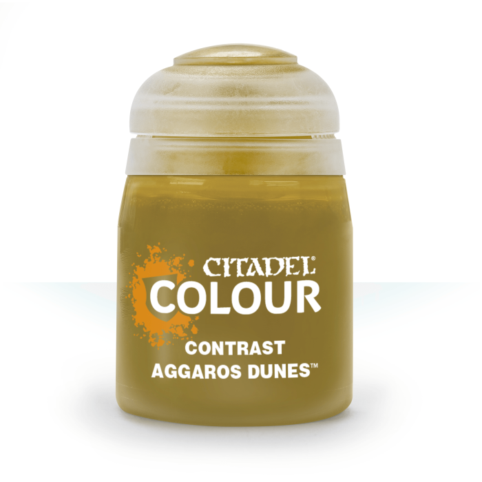 Citadel® - Contrast: Aggaros Dunes