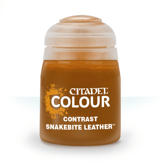 Citadel® - Contrast: Snakebite Leather