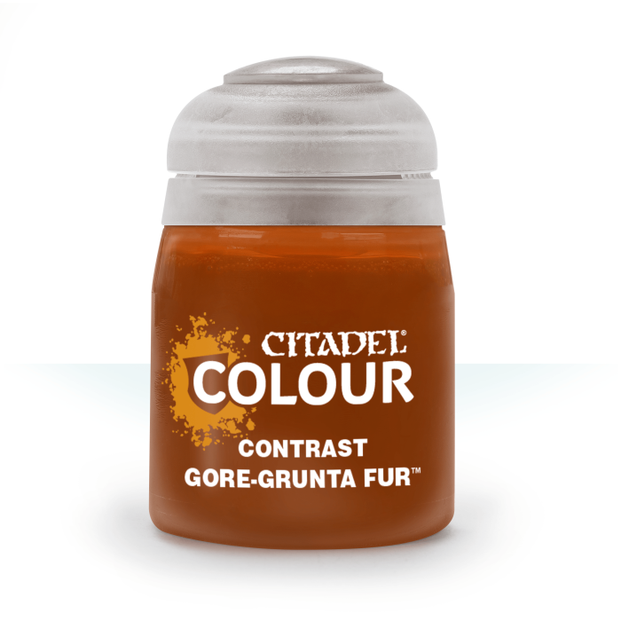 Citadel® - Contrast: Gore-Grunta Fur