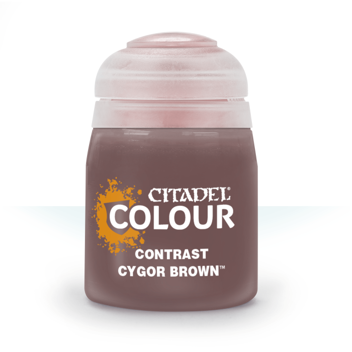 Citadel® - Contrast: Cygor Brown