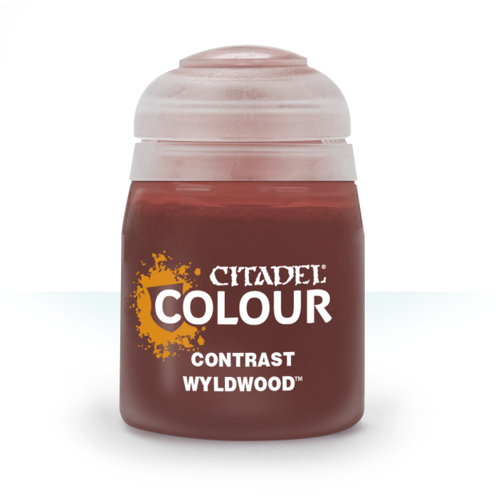 Citadel® - Contrast: Wyldwood