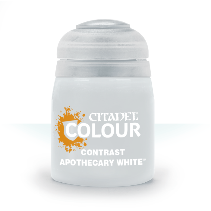 Citadel® - Contrast: Apothecary White