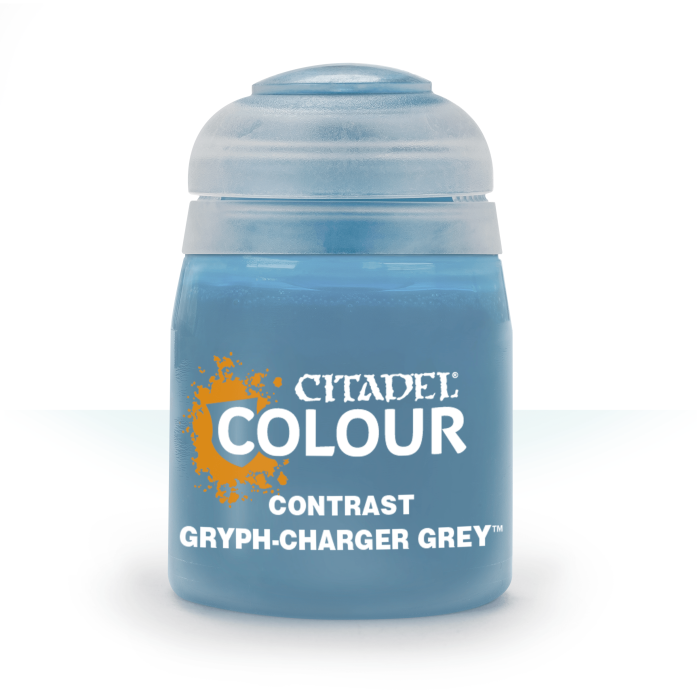 Citadel® - Contrast: Gryph-Charger Grey