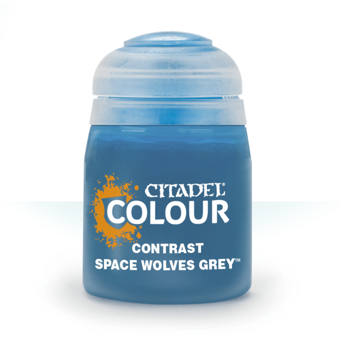 Citadel® - Contrast: Space Wolves Grey