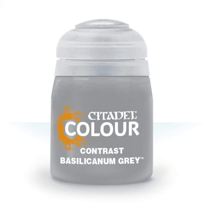 Citadel® - Contrast: Basilicanum Grey