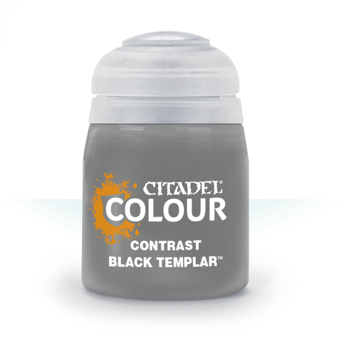 Citadel® - Contrast: Black Templar