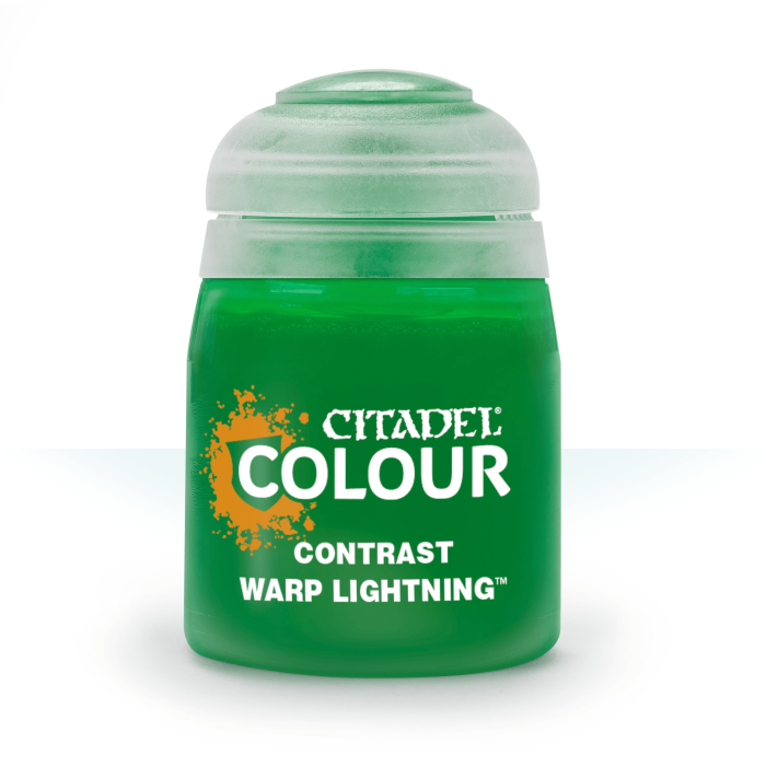Citadel® - Contrast: Warp Lightning