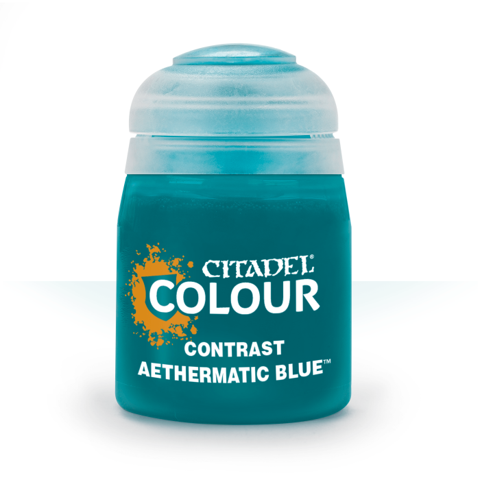 Citadel® - Contrast: Aethermatic Blue