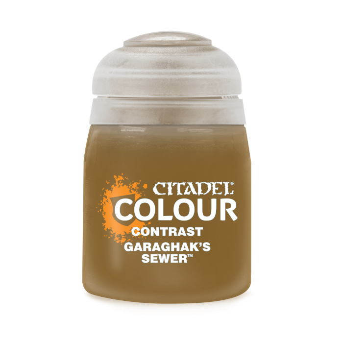 Citadel® - Contrast: Garaghak's Sewer