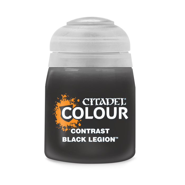 Citadel® - Contrast: Black Legion
