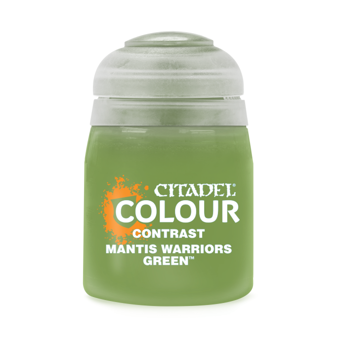 Citadel® - Contrast: Mantis Warriors Green