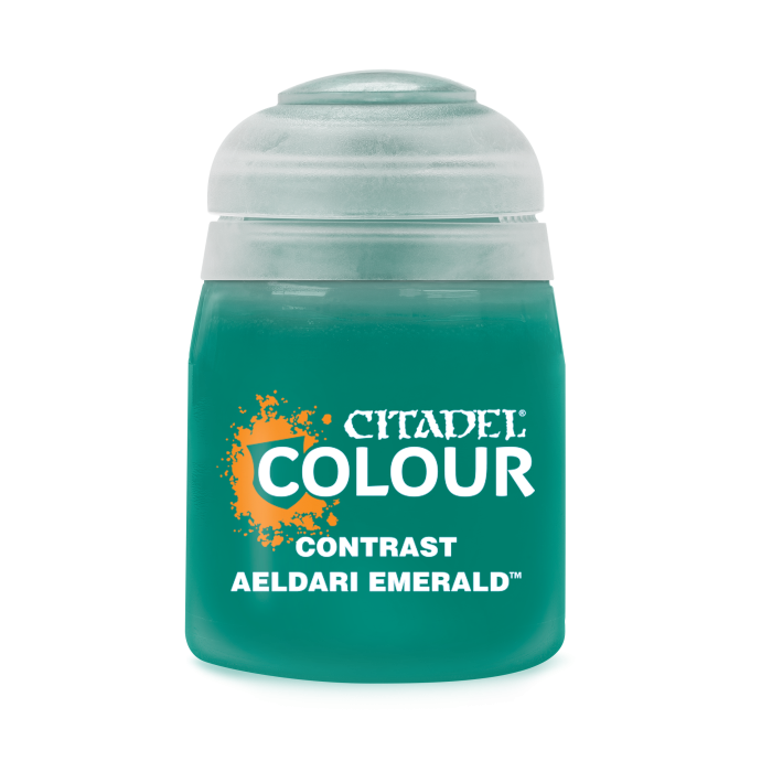 Citadel® - Contrast: Aeldari Emerald