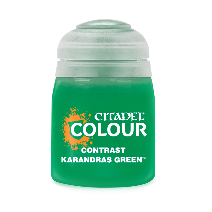 Citadel® - Contrast: Karandras Green