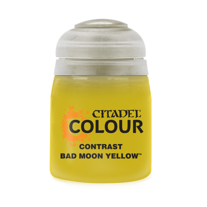 Citadel® - Contrast: Bad Moon Yellow