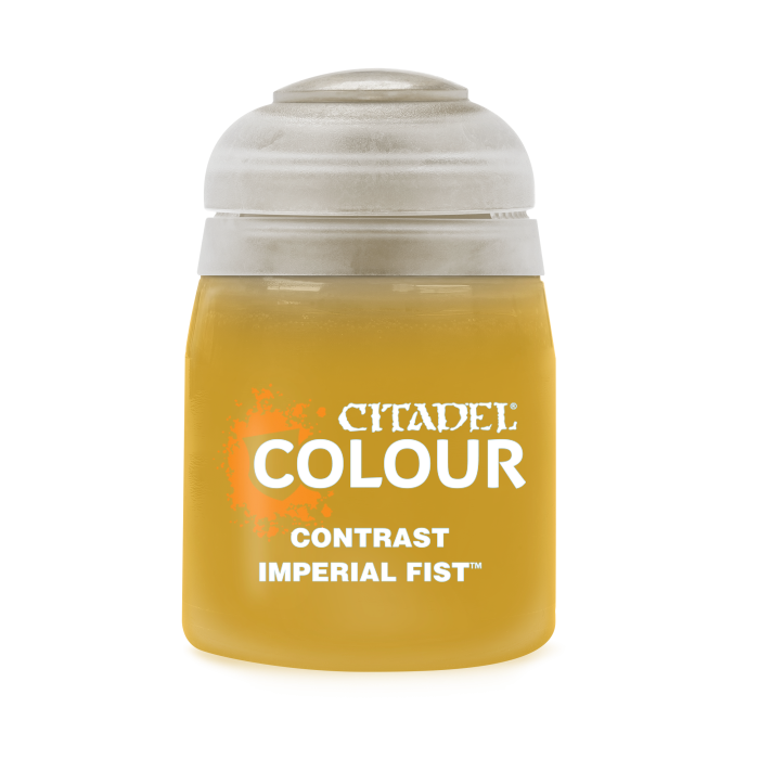 Citadel® - Contrast: Imperial Fist