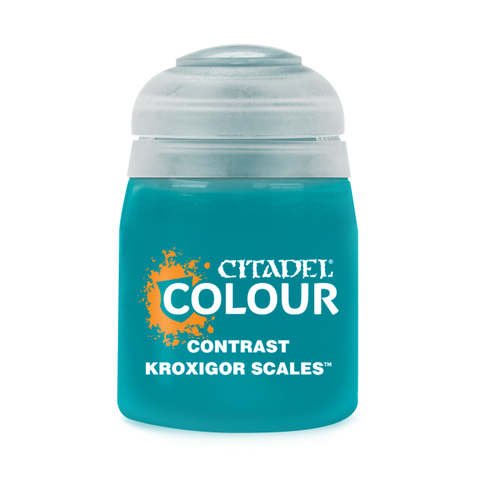 Citadel® - Contrast: Kroxigor Scales