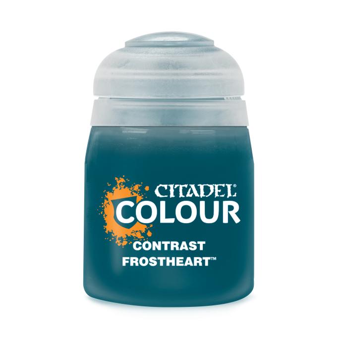 Citadel® - Contrast: Frostheart