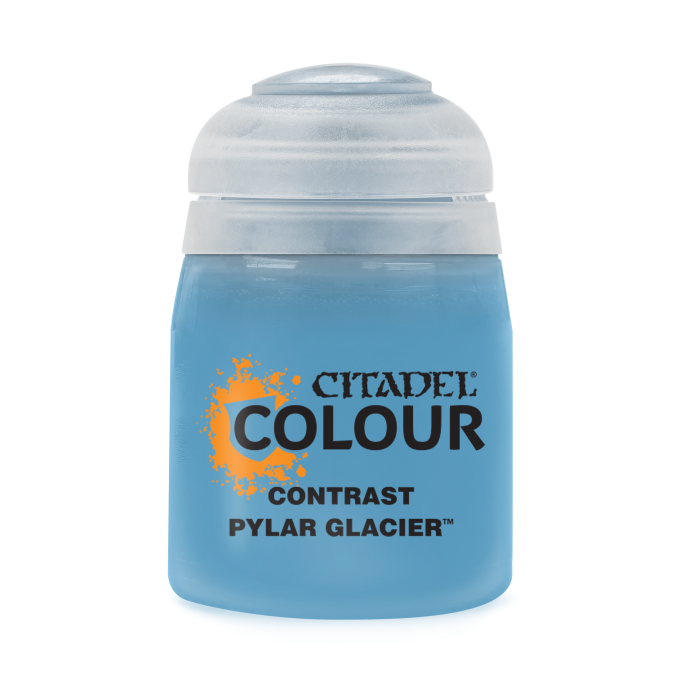 Citadel® - Contrast: Pylar Glacier