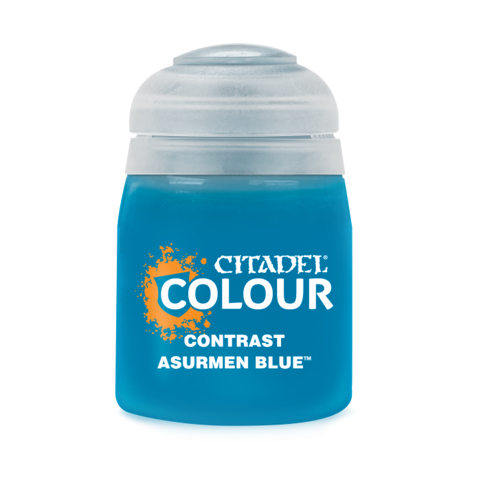 Citadel® - Contrast: Asurmen Blue