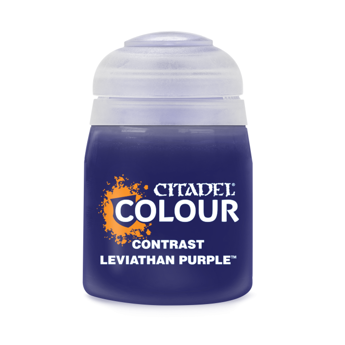 Citadel® - Contrast: Leviathan Purple