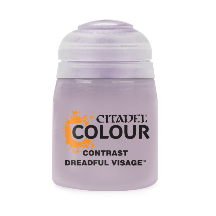 Citadel® - Contrast: Dreadful Visage
