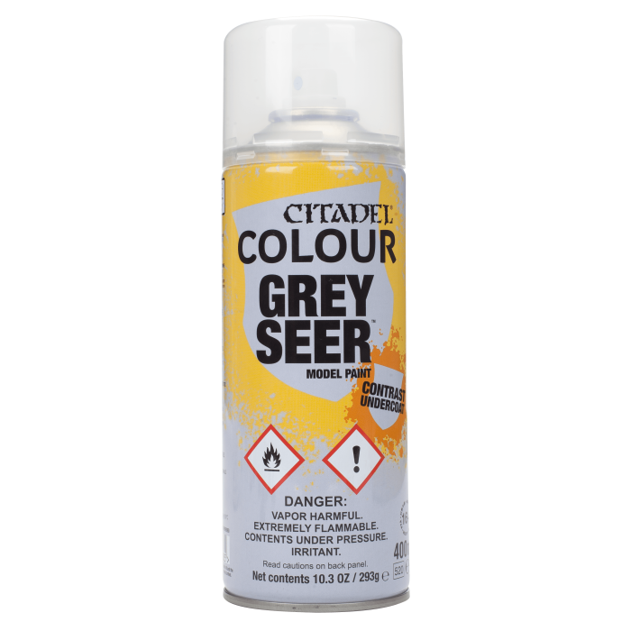 Citadel® - Grey Seer Spray - Grundierung