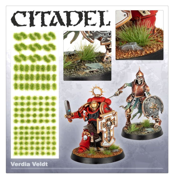 Citadel® - Verdia Veldt Tufts