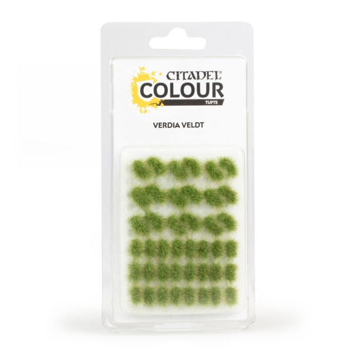 Citadel® - Verdia Veldt Tufts