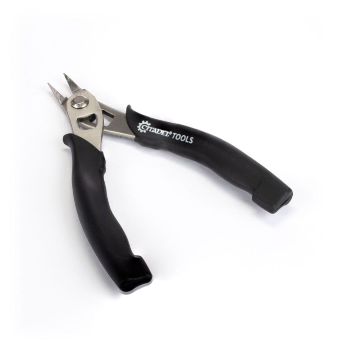 Citadel® - Tools: Präzisions-Seitenschneider