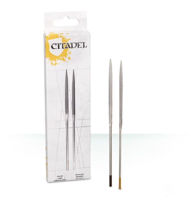 Citadel® - Tools: Feilenset