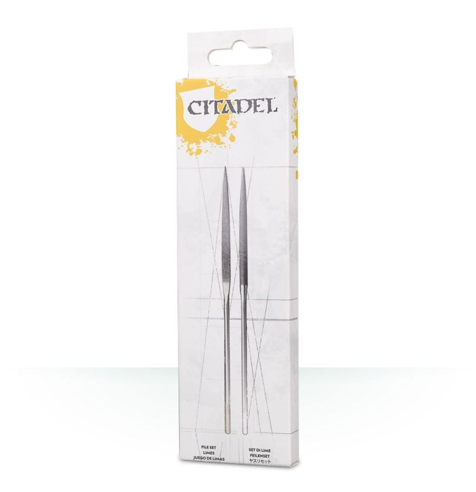 Citadel® - Tools: Feilenset