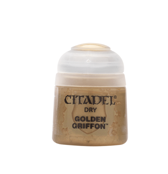 Citadel® - Dry: Golden Griffon