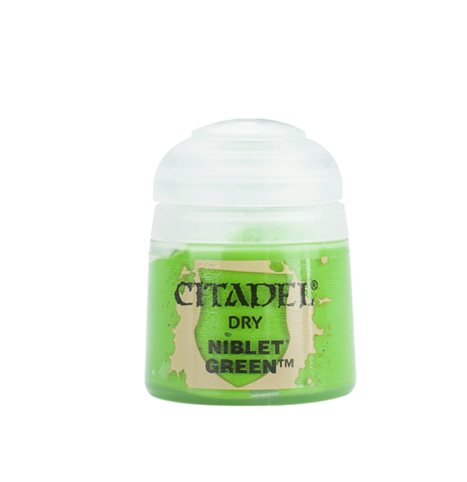 Citadel® - Dry: Niblet Green