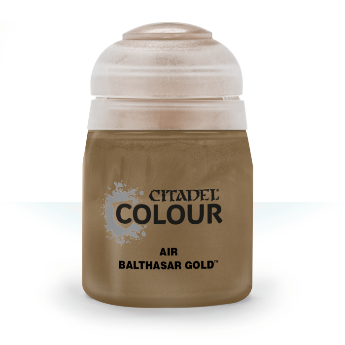 Citadel® - Air: Balthasar Gold