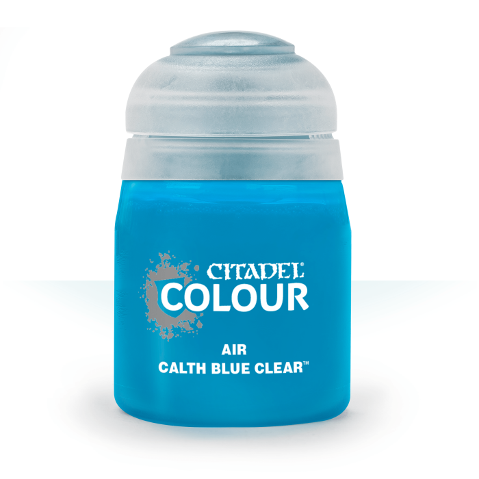 Citadel® - Air: Calth Blue Clear