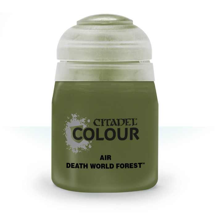 Citadel® - Air: Deathworld Forest