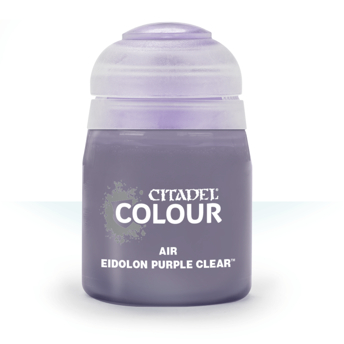 Citadel® - Air: Eidolon Purple Clear