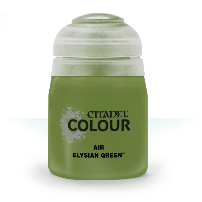 Citadel® - Air: Elysian Green