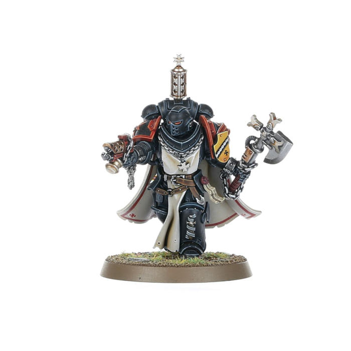 Warhammer®-40.000: BLACK TEMPLARS - Sword Brethren